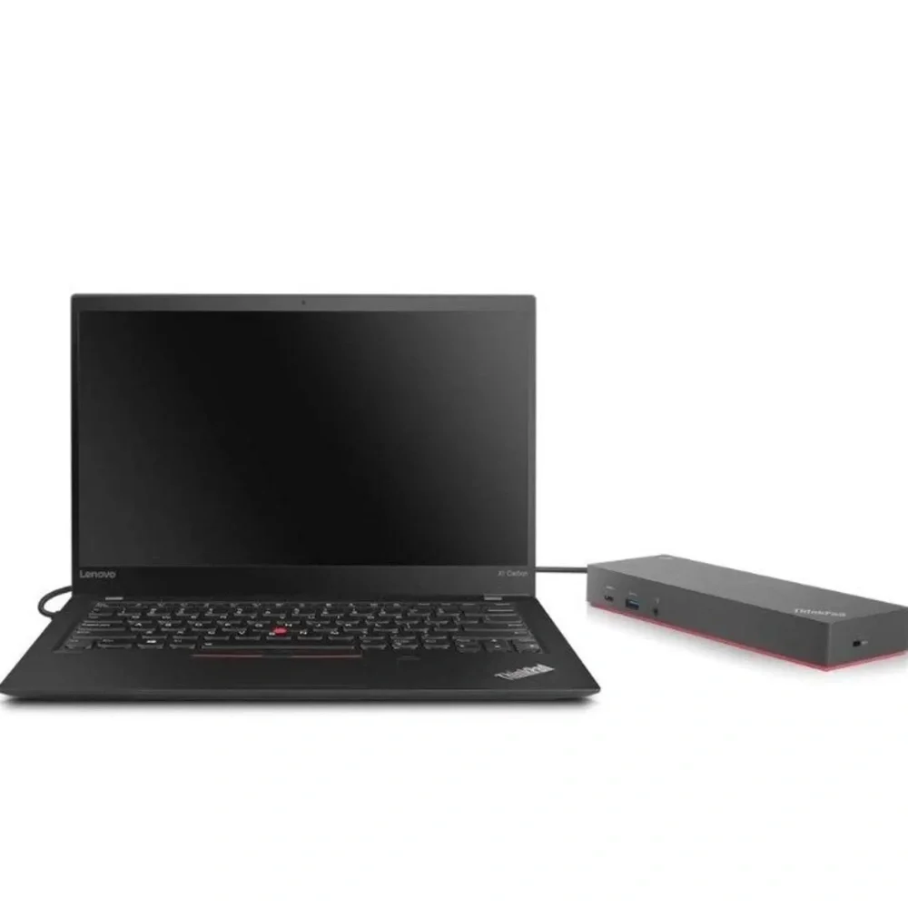 Lenovo ThinkPad USB-C Dock Gen 2 (40AS0090US)